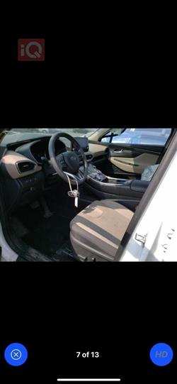 هيونداي سانتافي